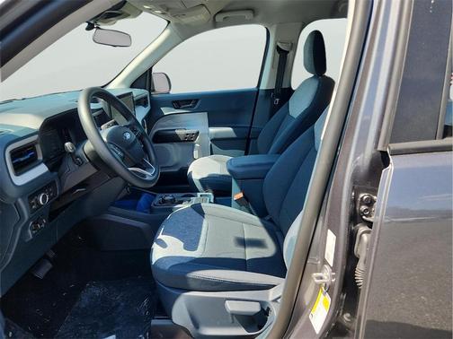 Carbonized Gray Metallic 2026 Ford Maverick XLT