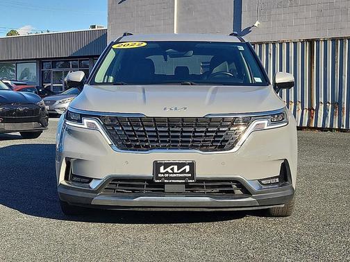 2022 Kia Carnival SX Prestige