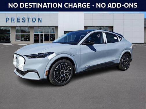 2025 Ford Mustang Mach-E Premium