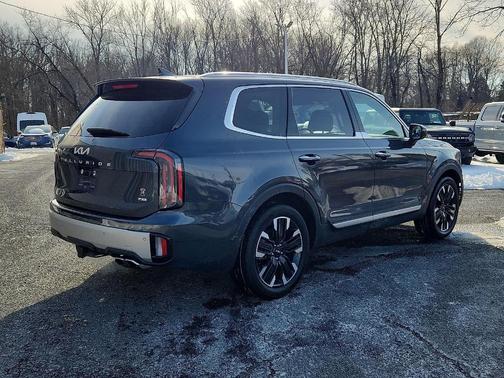 2024 Kia Telluride SX