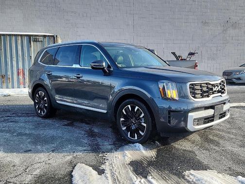 2024 Kia Telluride SX