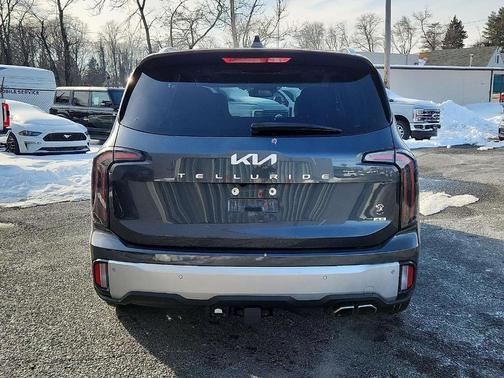 2024 Kia Telluride SX