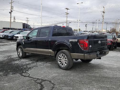 2026 Ford F-150 King Ranch