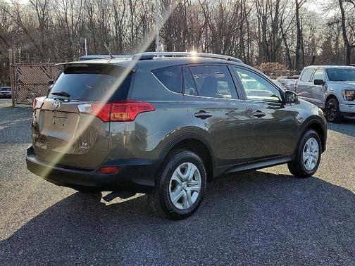 2014 Toyota RAV4 LE