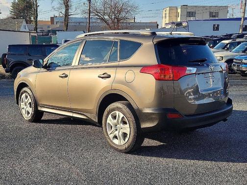 2014 Toyota RAV4 LE