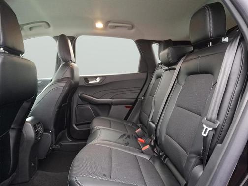 Agate Black 2025 Ford Escape PHEV
