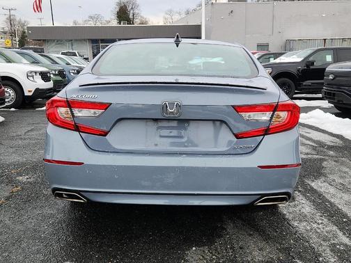 2021 Honda Accord Sport 1.5T