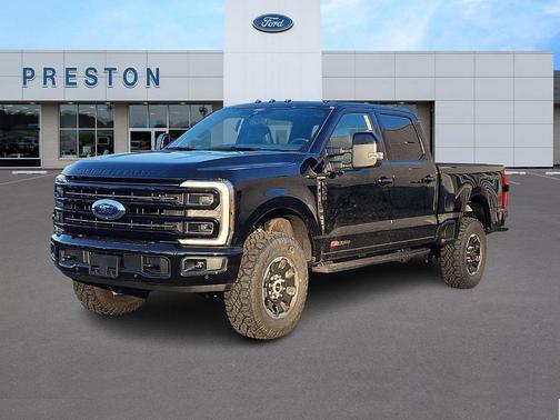 2026 Ford F-250 Platinum