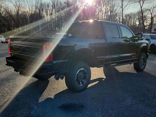 2026 Ford F-250 Platinum