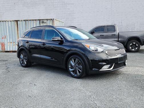 2017 Kia Niro EX