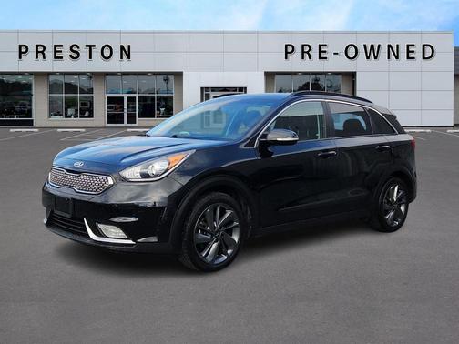 2017 Kia Niro EX