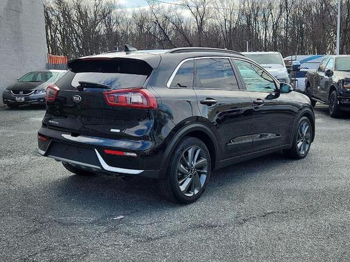 2017 Kia Niro EX