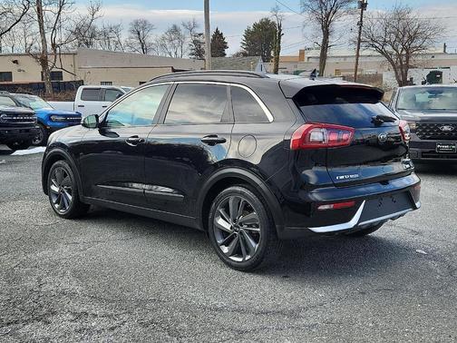 2017 Kia Niro EX