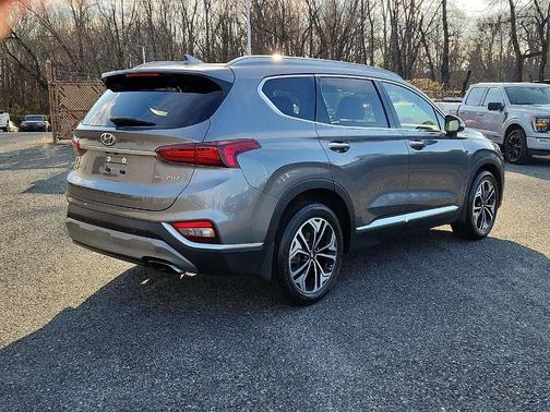 2019 Hyundai SANTA FE 2.0T Ultimate
