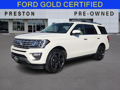 2021 Ford Expedition Limited