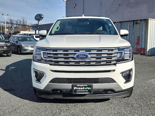 2021 Ford Expedition Limited