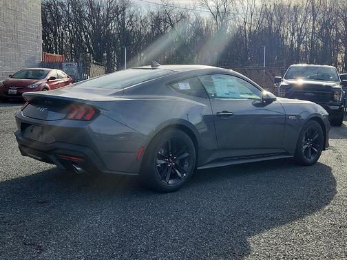 2026 Ford Mustang GT