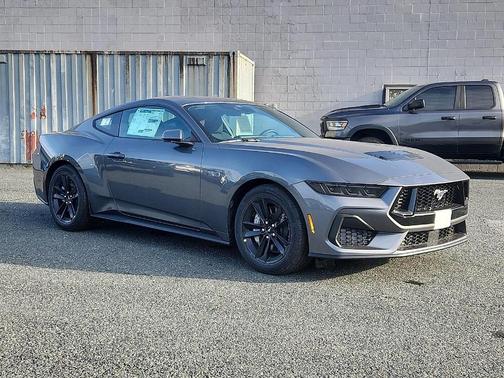 2026 Ford Mustang GT
