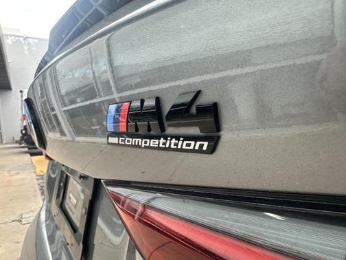 2022 BMW M4 Competition xDrive