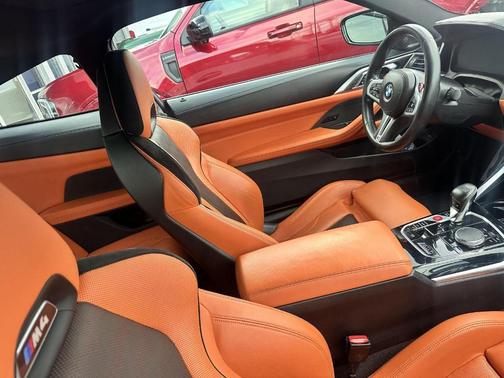 2022 BMW M4 Competition xDrive