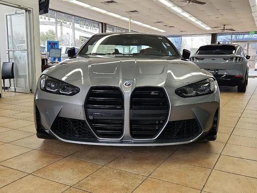 2022 BMW M4 Competition xDrive