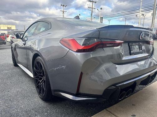 2022 BMW M4 Competition xDrive