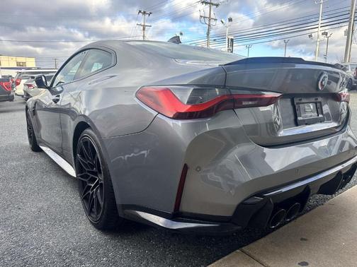 2022 BMW M4 Competition xDrive