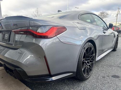 2022 BMW M4 Competition xDrive