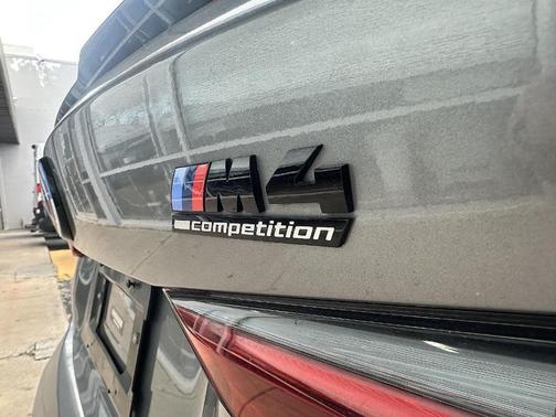 2022 BMW M4 Competition xDrive