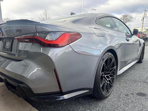 2022 BMW M4 Competition xDrive