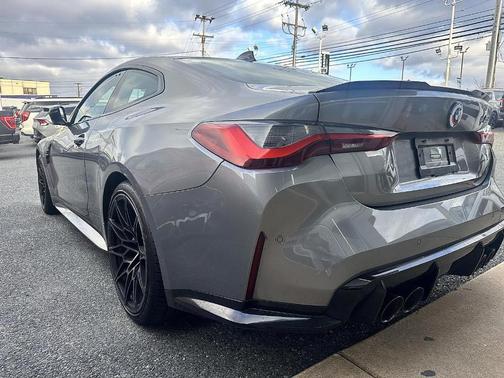 2022 BMW M4 Competition xDrive