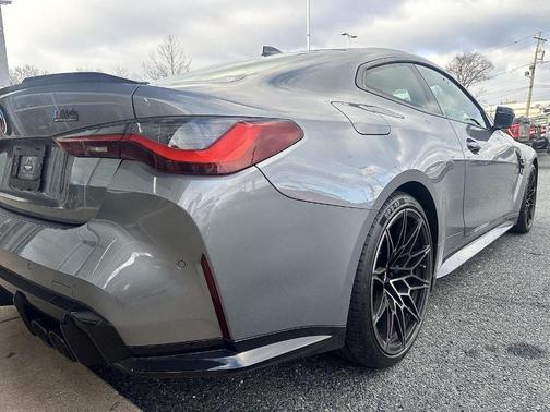 2022 BMW M4 Competition xDrive