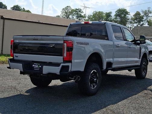 2025 Ford F-350 Platinum