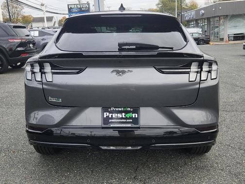 2021 Ford Mustang Mach-E Premium