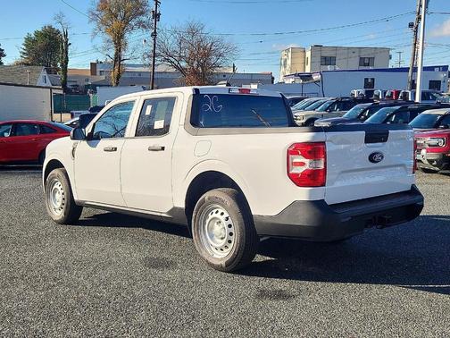 2025 Ford Maverick XL