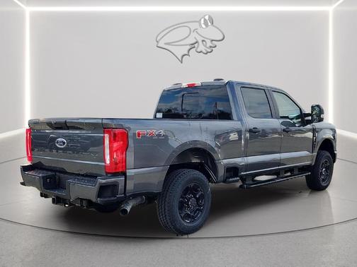 Carbonized Gray 2026 Ford F-250 XL