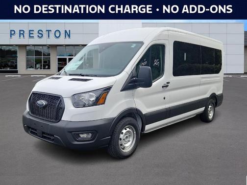 2025 Ford Transit-350 XL