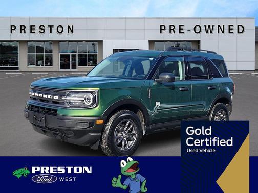 2023 Ford Bronco Sport Big Bend