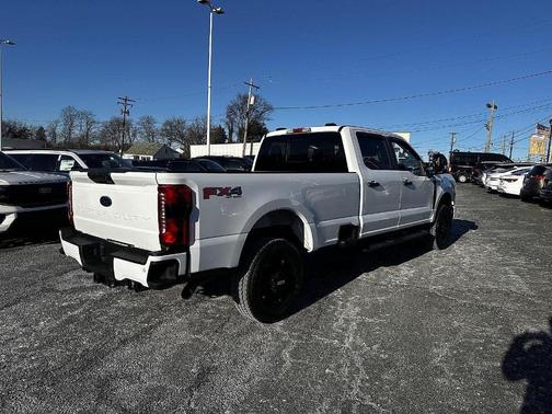 2024 Ford F-250 XL