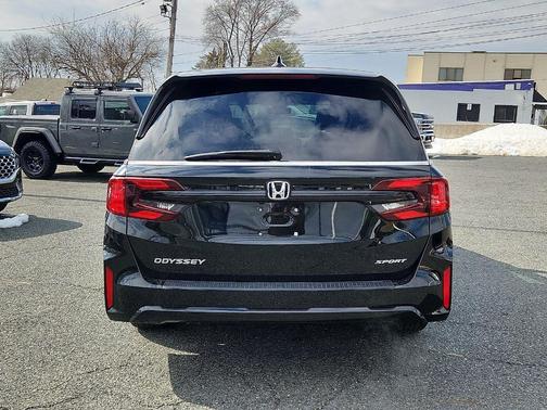 2025 Honda Odyssey Sport-L