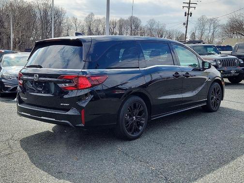 2025 Honda Odyssey Sport-L