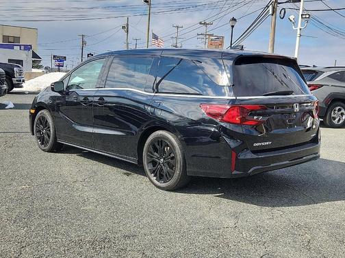 2025 Honda Odyssey Sport-L