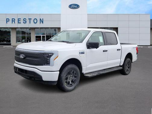 2025 Ford F-150 Lightning XLT