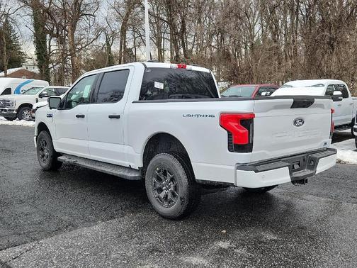 2025 Ford F-150 Lightning XLT