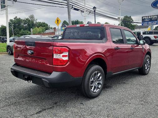 2025 Ford Maverick XLT