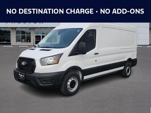 2026 Ford Transit-250 148 WB Medium Roof Cargo