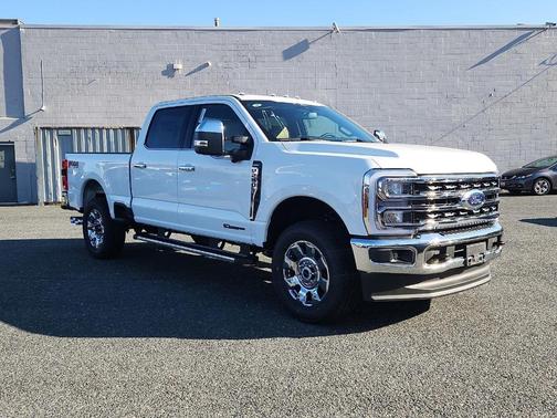 2026 Ford F-250 Lariat