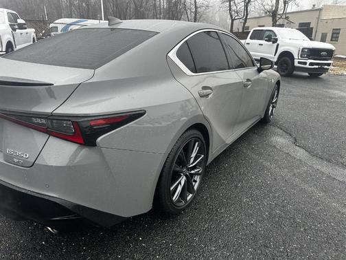 2024 Lexus IS 350 F Sport