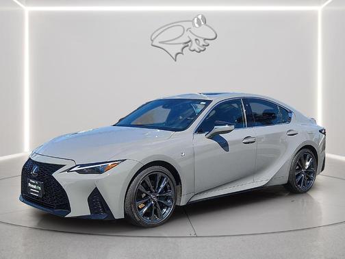 2024 Lexus IS 350 F Sport
