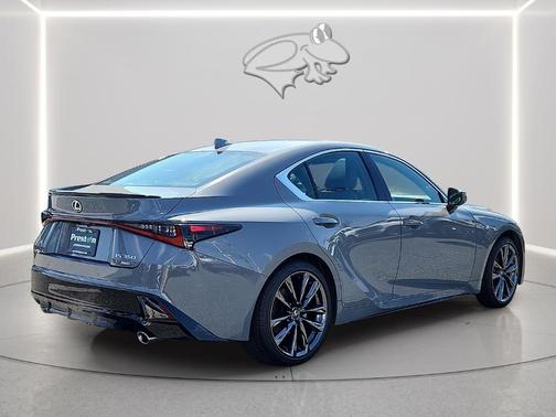 2024 Lexus IS 350 F Sport